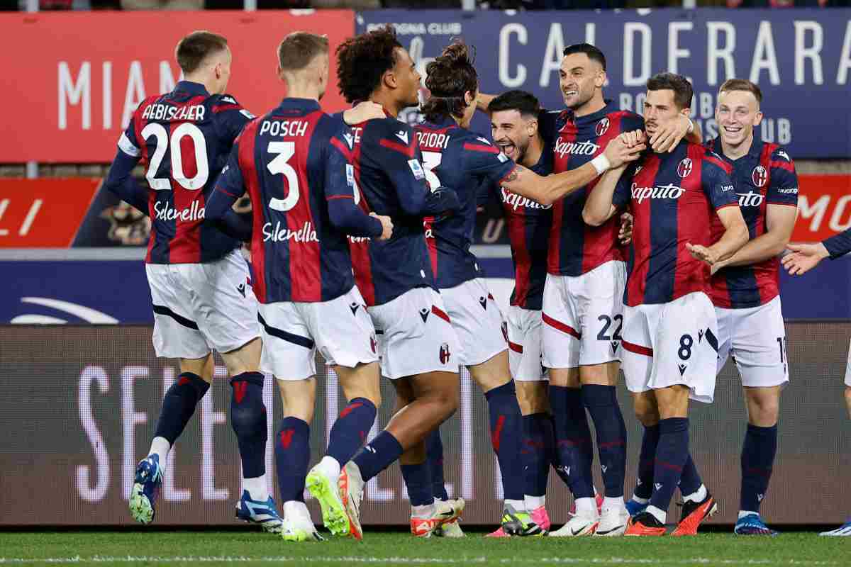 Inter Juventus obiettivo Ferguson Bologna