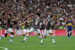 Inter Kennedy Fluminense calciomercato