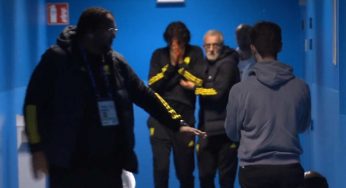 “Poteva essere una tragedia”, choc nel calcio italiano: la vittima è famosissima