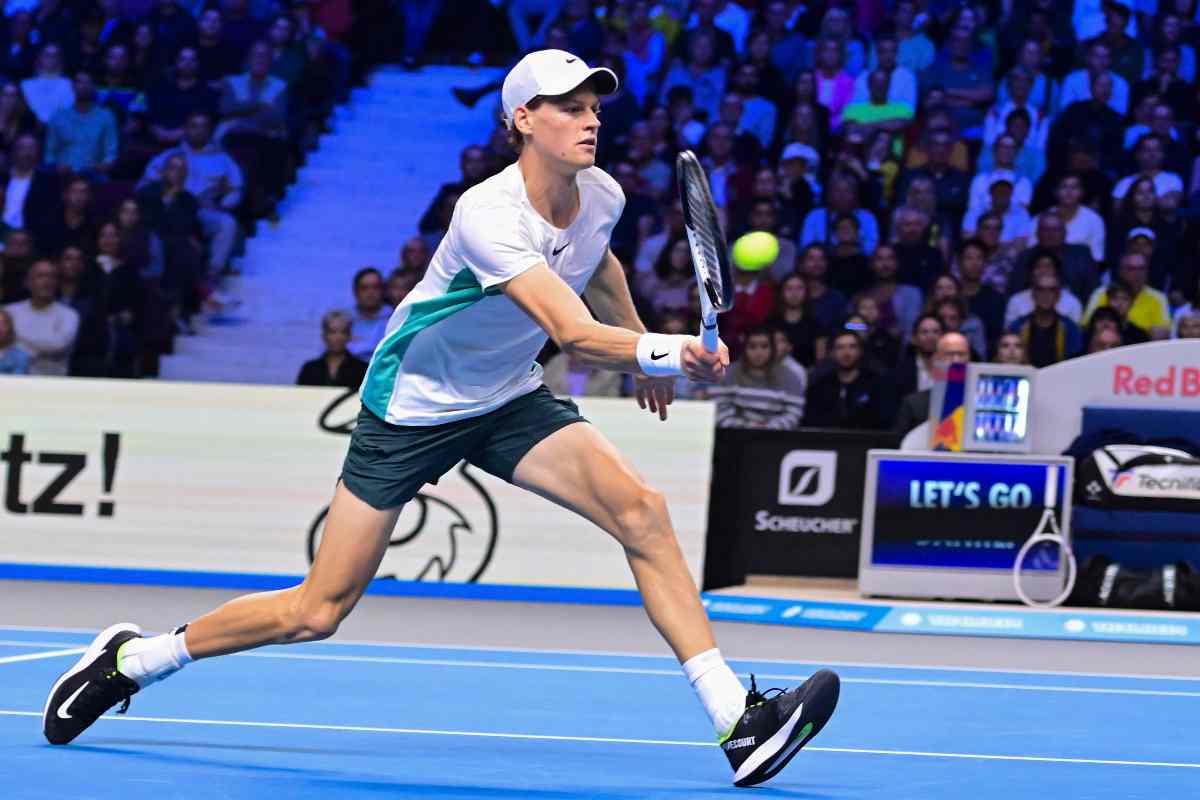 Jannik Sinner previsione Nargiso Atp Finals