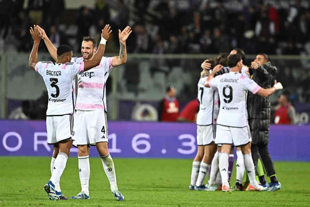 Juventus cessione Illing Jr prestito titolo definitivo