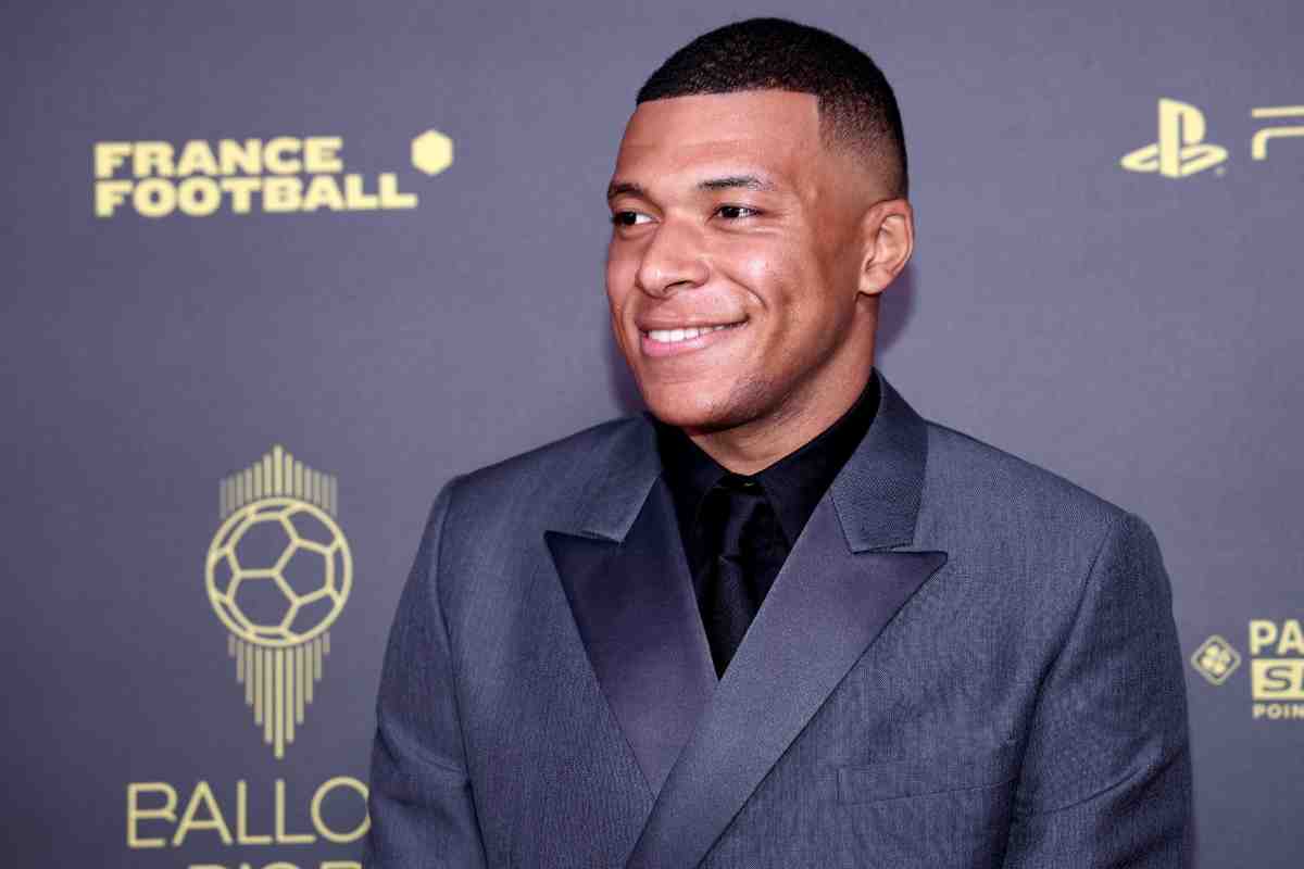 Mbappé Inter annuncio diretta Zilliacus