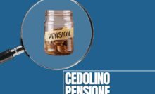 Cedolino pensione