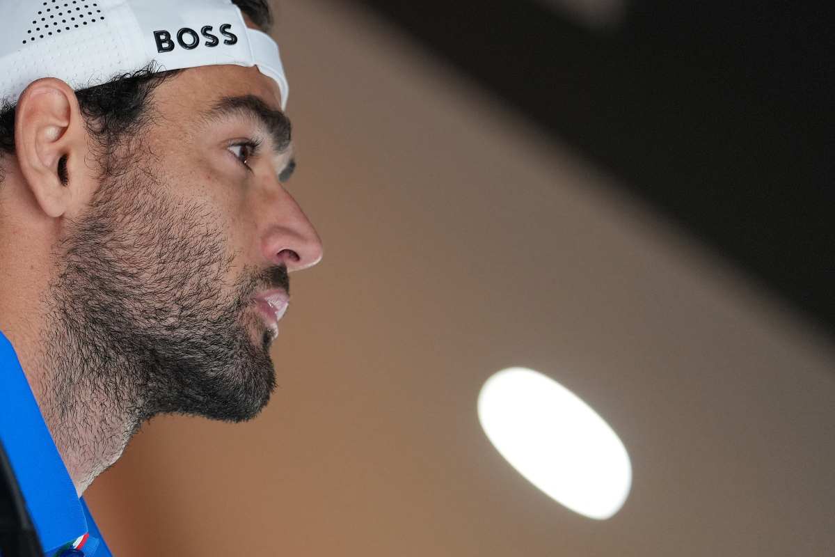 Matteo Berrettini