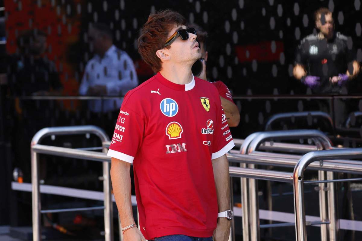 Charles Leclerc