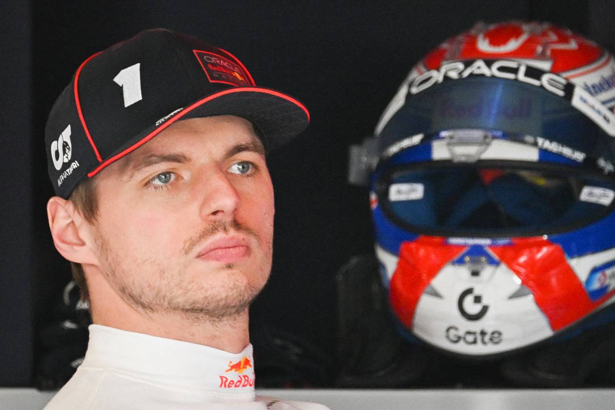 Max Verstappen, pilota della Red Bull
