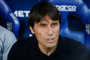 Allarme Antonio Conte