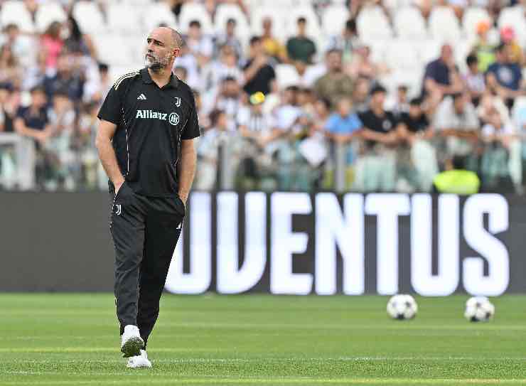 Igor Tudor ecco il dato sui debiti