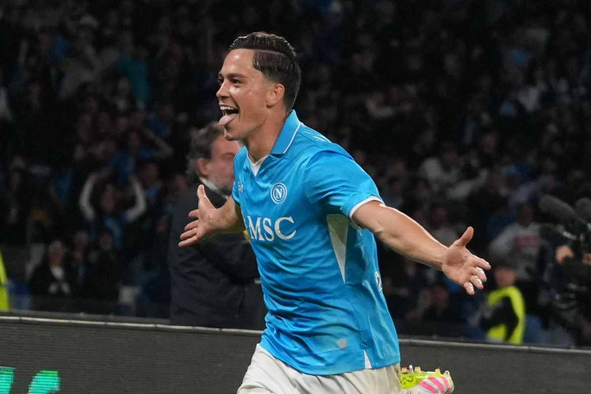 Conte, la frase sul calciomercato del Napoli 