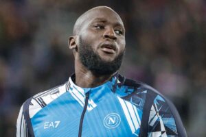 Disastro Napoli: problemi Lukaku